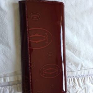 COPY - Cartier Happy Birthday 12 card gusseted wa…